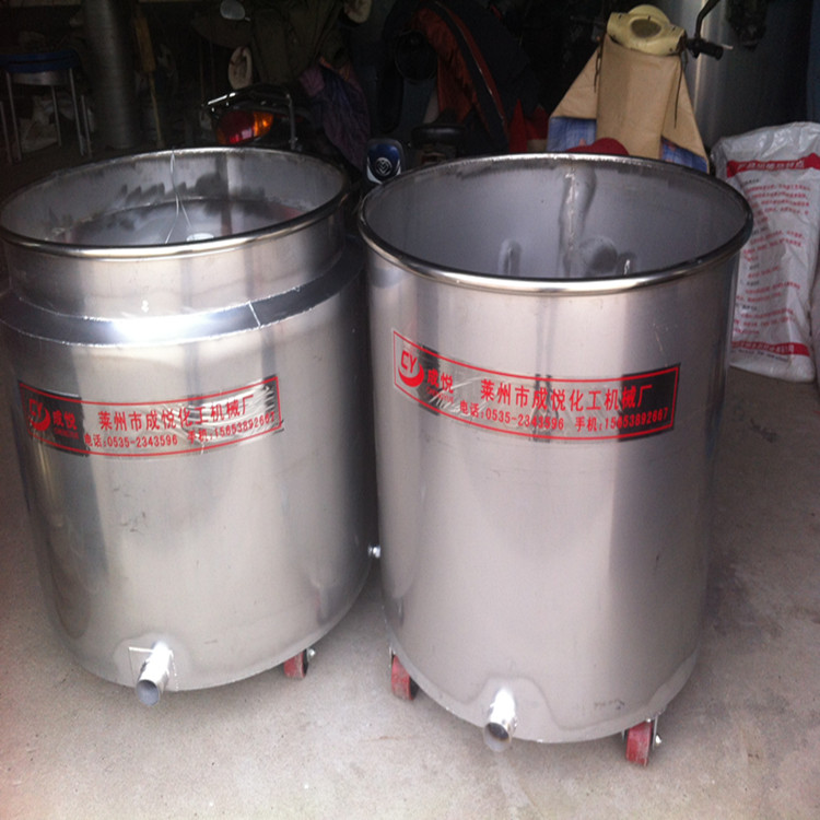 不锈钢双层拉缸