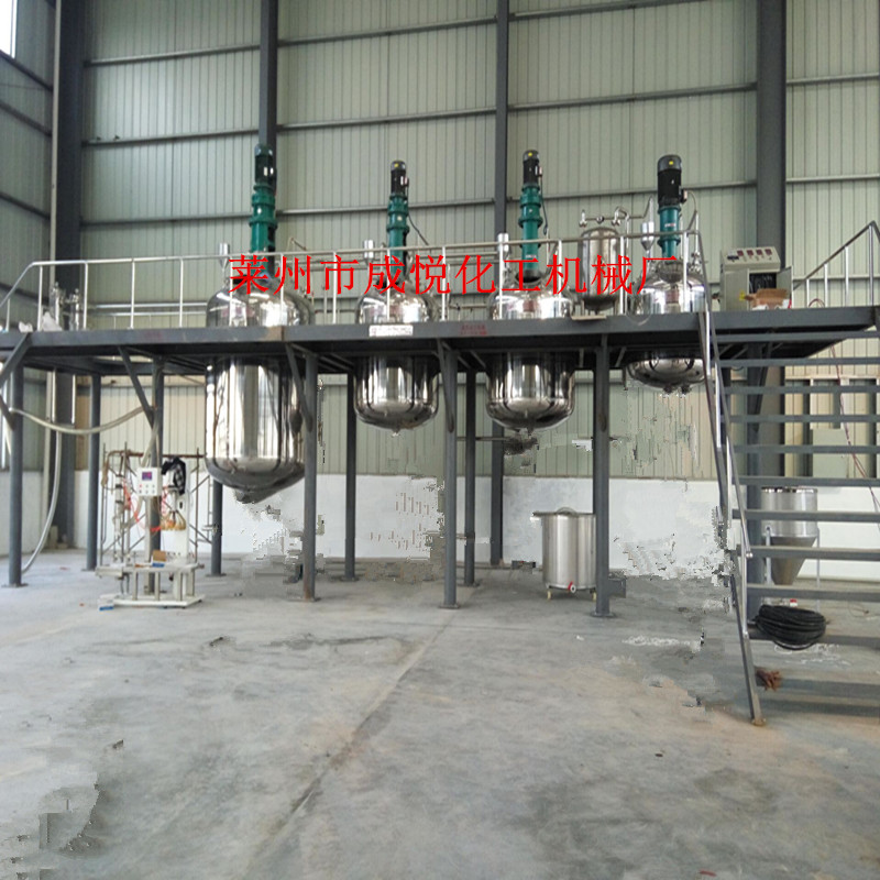 乳胶漆成套设备