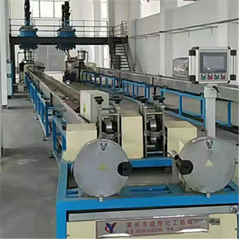 热熔胶棒生产线