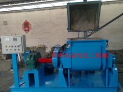 液压翻缸捏合机