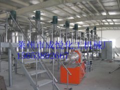 <b>涂料成套设备</b>